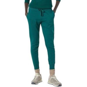 Amazon NWT Teal Drawstring Women’s 7/8 Joggers